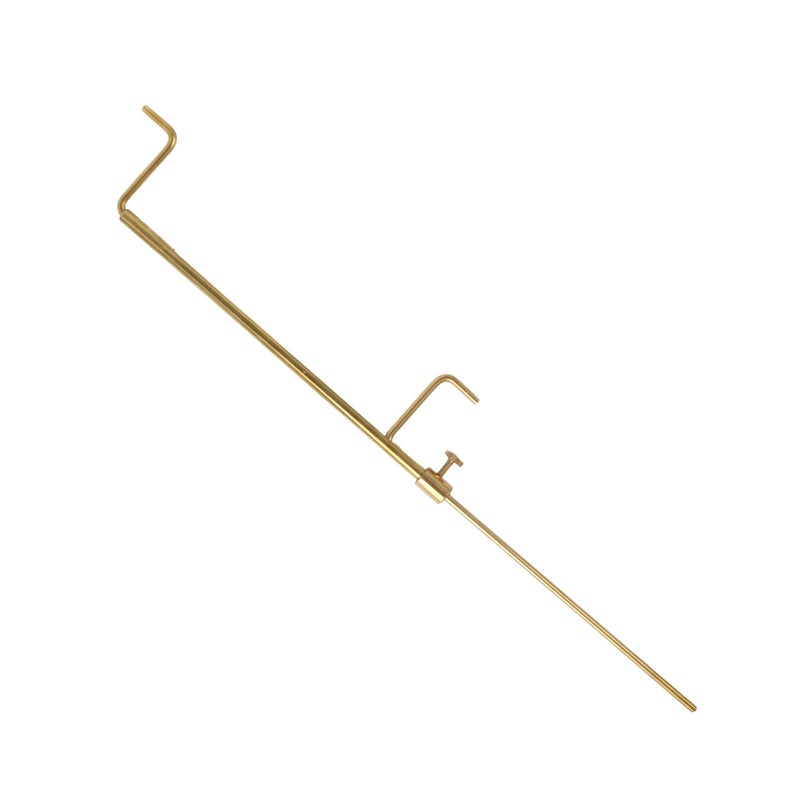 Mxfans Cello Sound Post Gauge Measurer Retriever Setter Luthier Repair Tool Set - Image 3